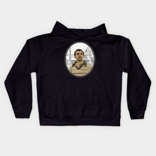 John Turturro Kids Hoodie